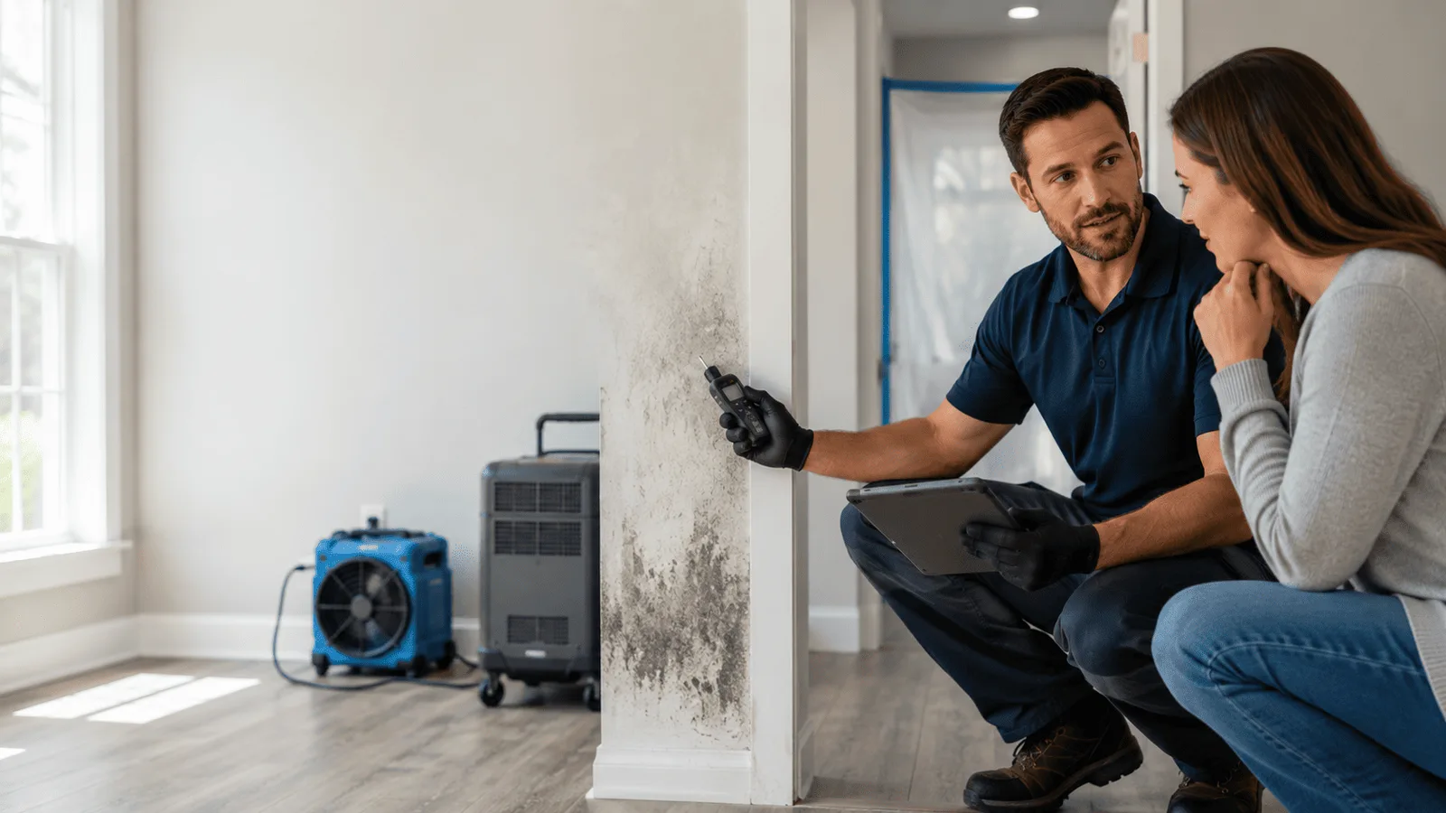 Mold Inspection Emmetsburg, IA FAQs